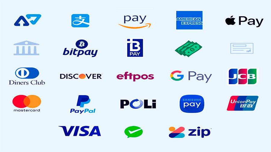 Payment Methods